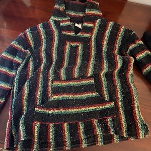 Baja Rasta Hoodie